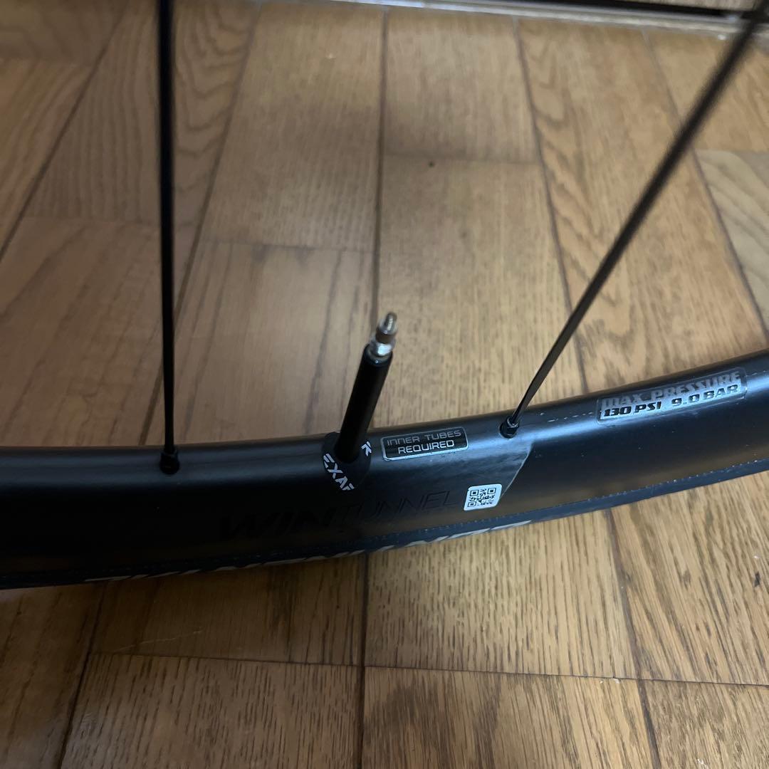 ROVAL ALPINIST CLX Ⅰ前輪クリンチャー（ チューブレス非対応）