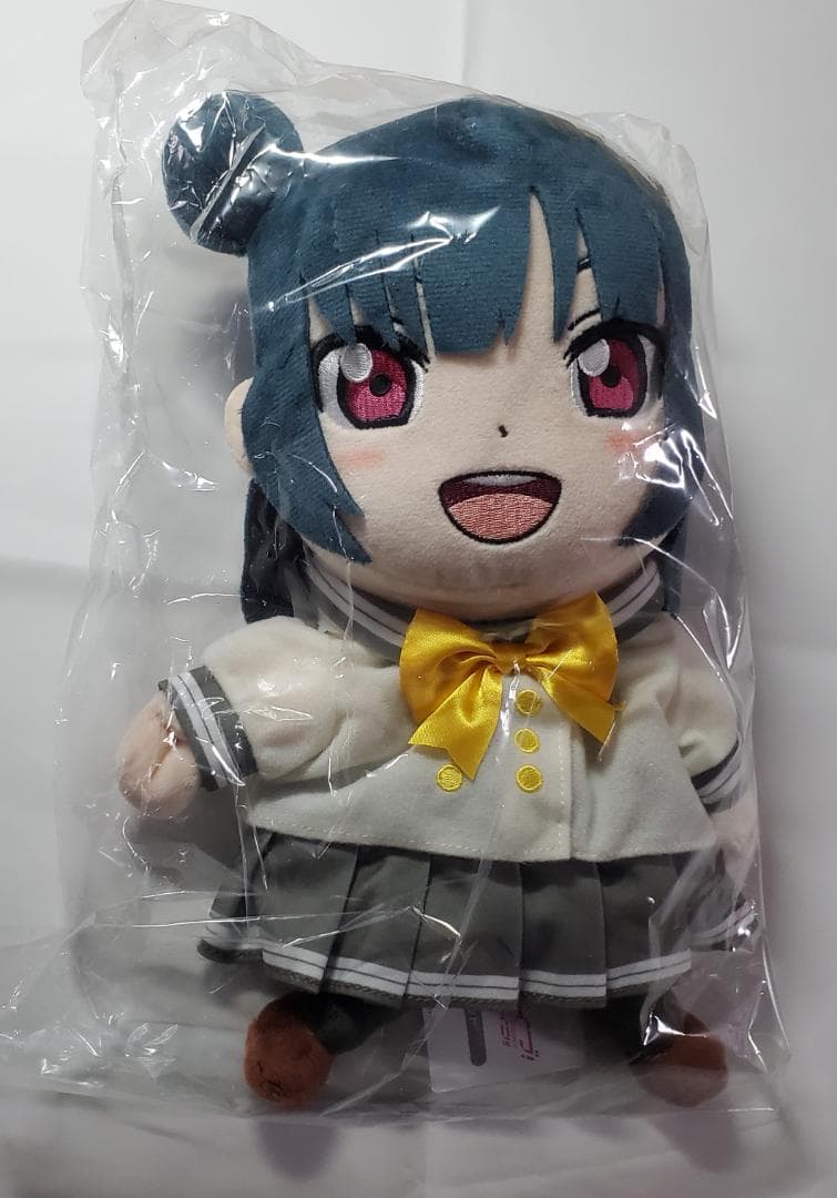 ラブライブ！サンシャイン!! 津島善子 Aqours CLUB 公式 パペット