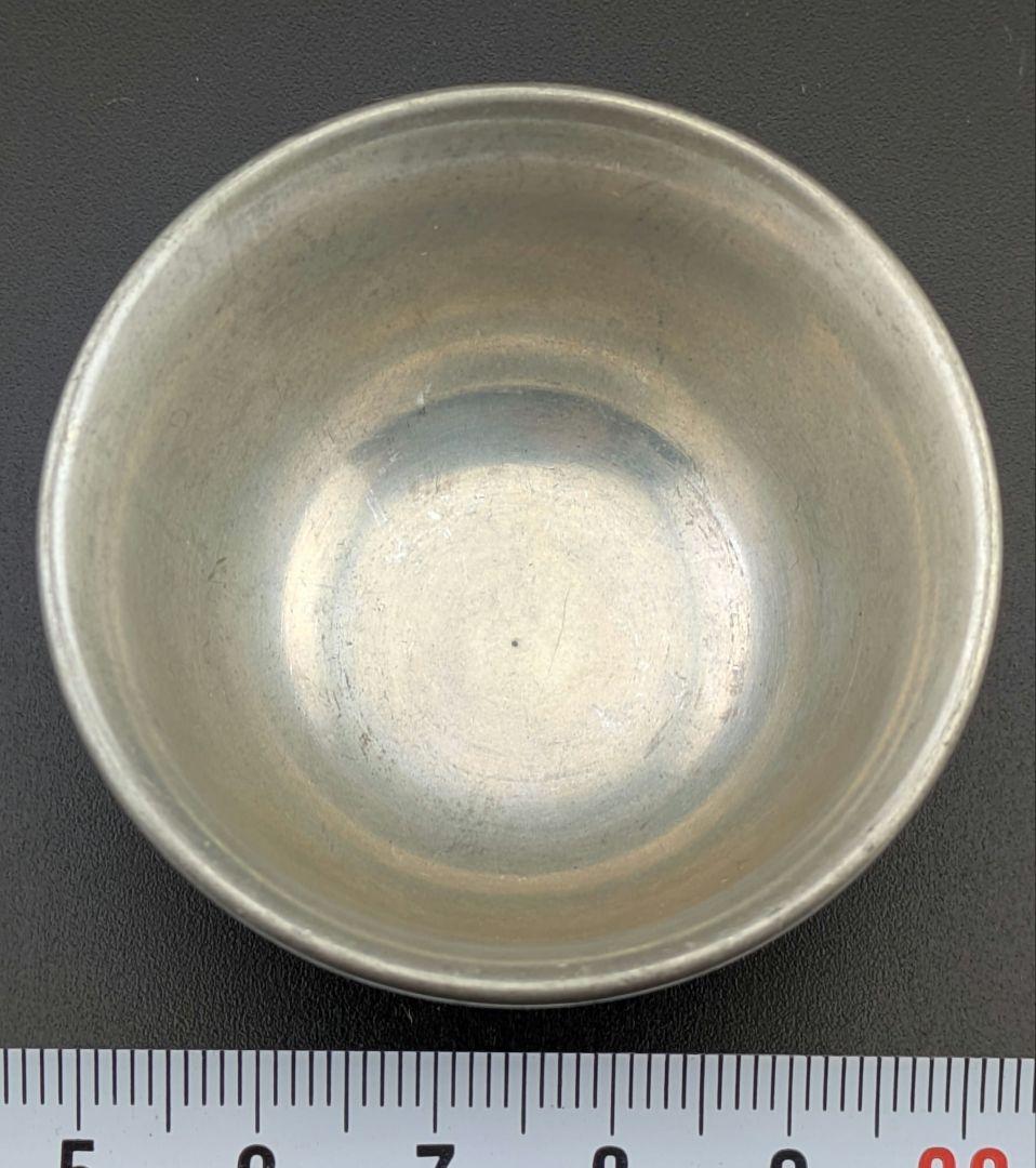 アンテーク本錫　酒器セット