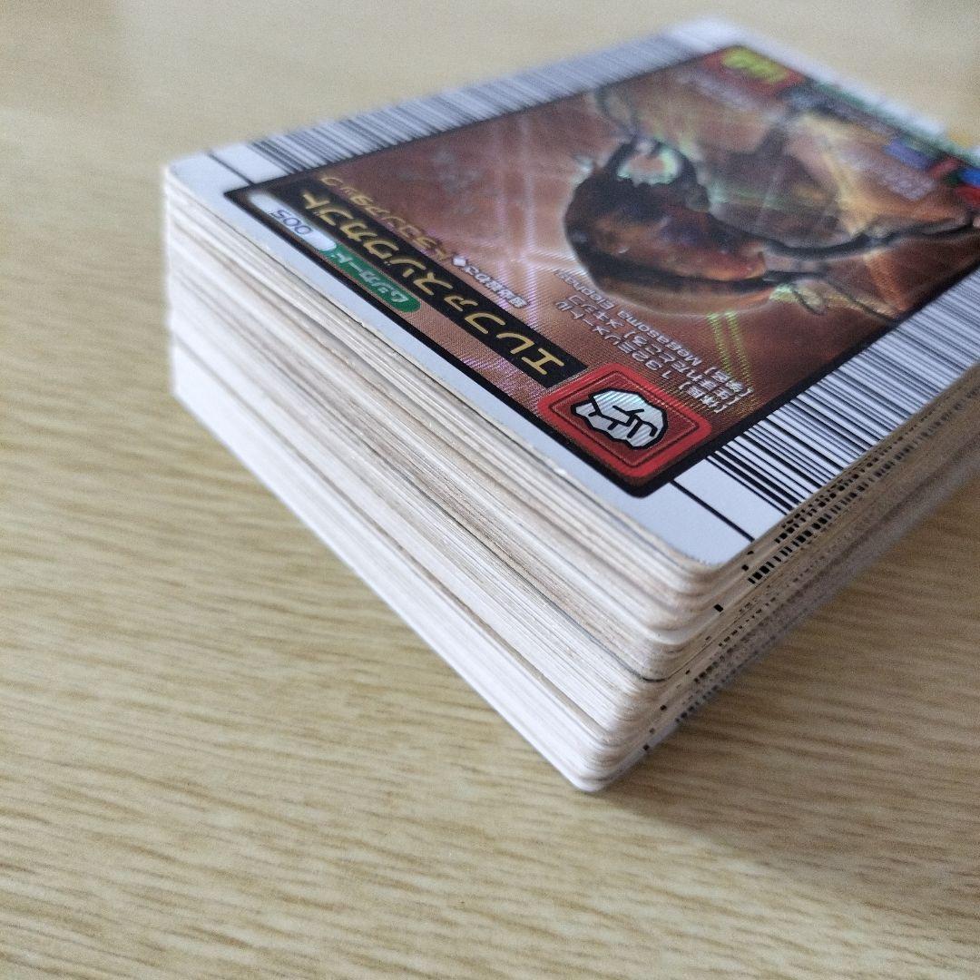 ムシキング カード　まとめ売り46枚