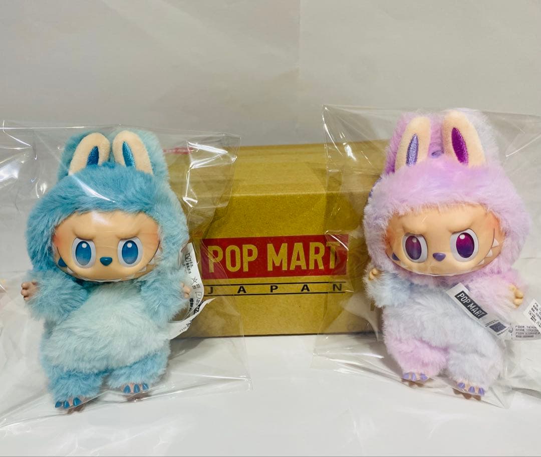 【正規品】ラブブ ホープ ラック エナジーシリーズ ぬいぐるみペンダント