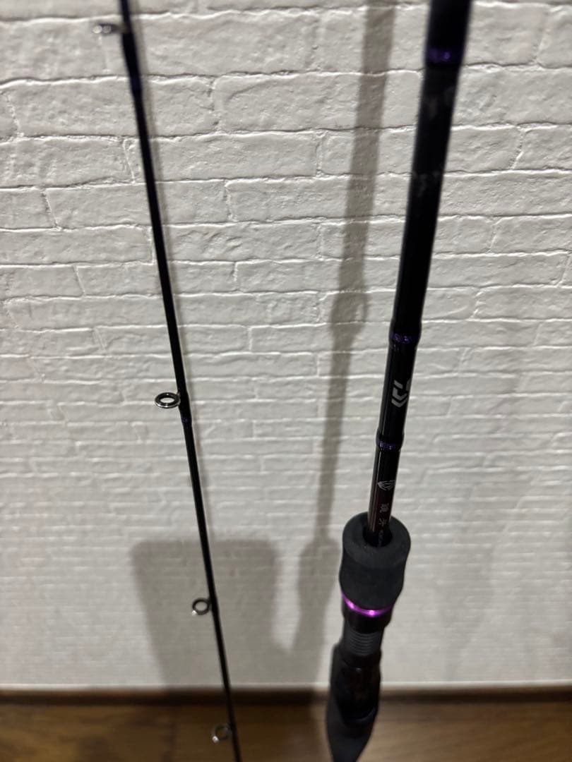 ダイワ　鏡牙X 63B-2