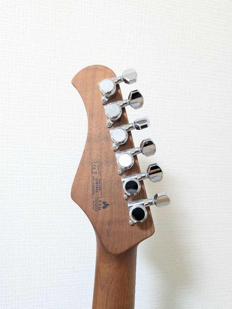 【美品・動作良好】Bacchus TACTICS24-FM/RSM