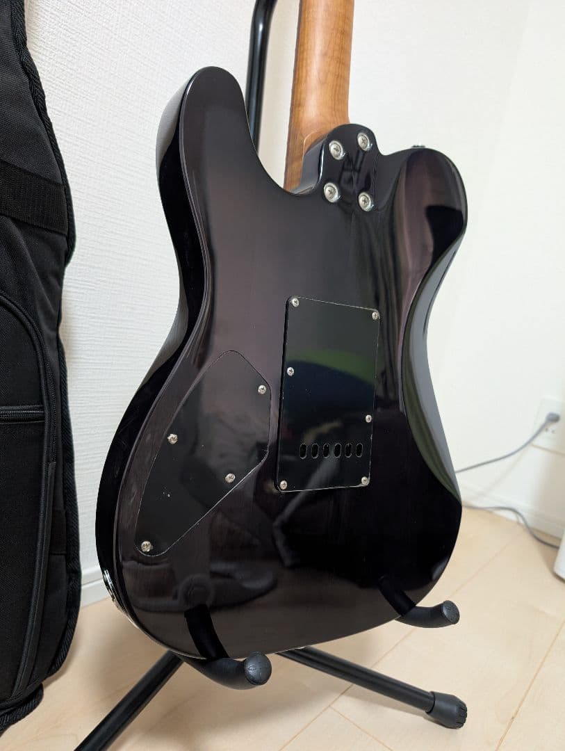 【美品・動作良好】Bacchus TACTICS24-FM/RSM