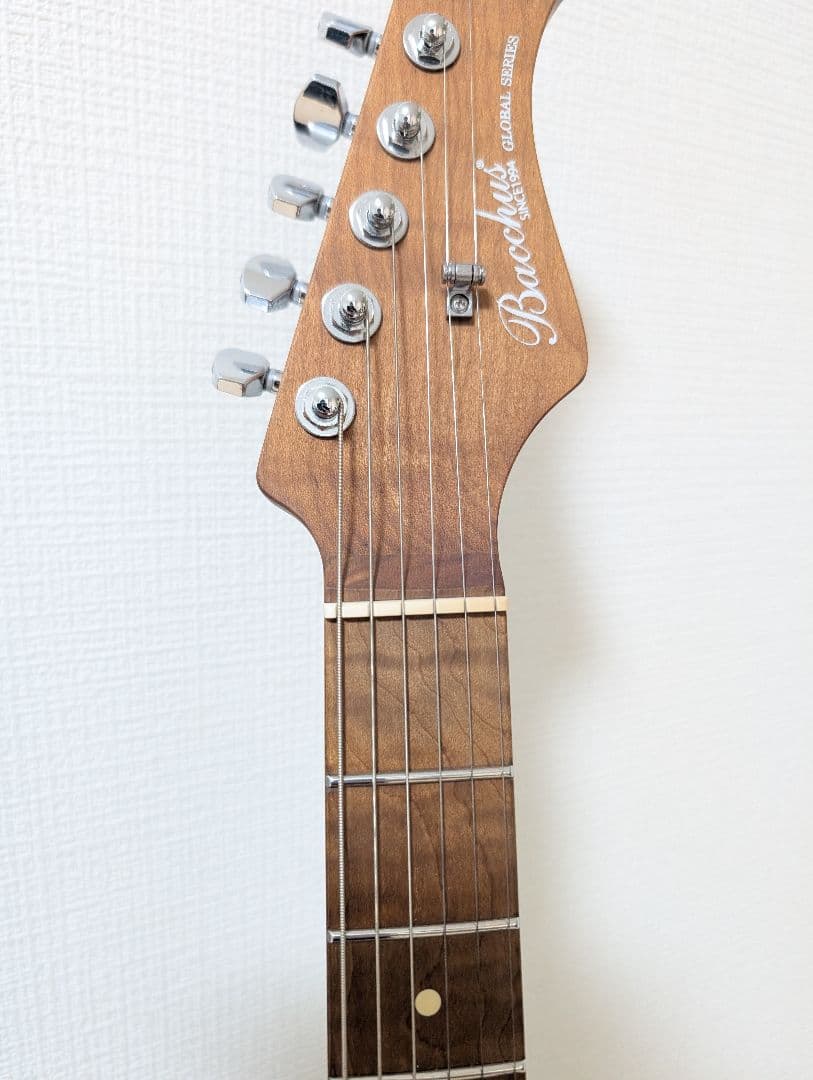 【美品・動作良好】Bacchus TACTICS24-FM/RSM