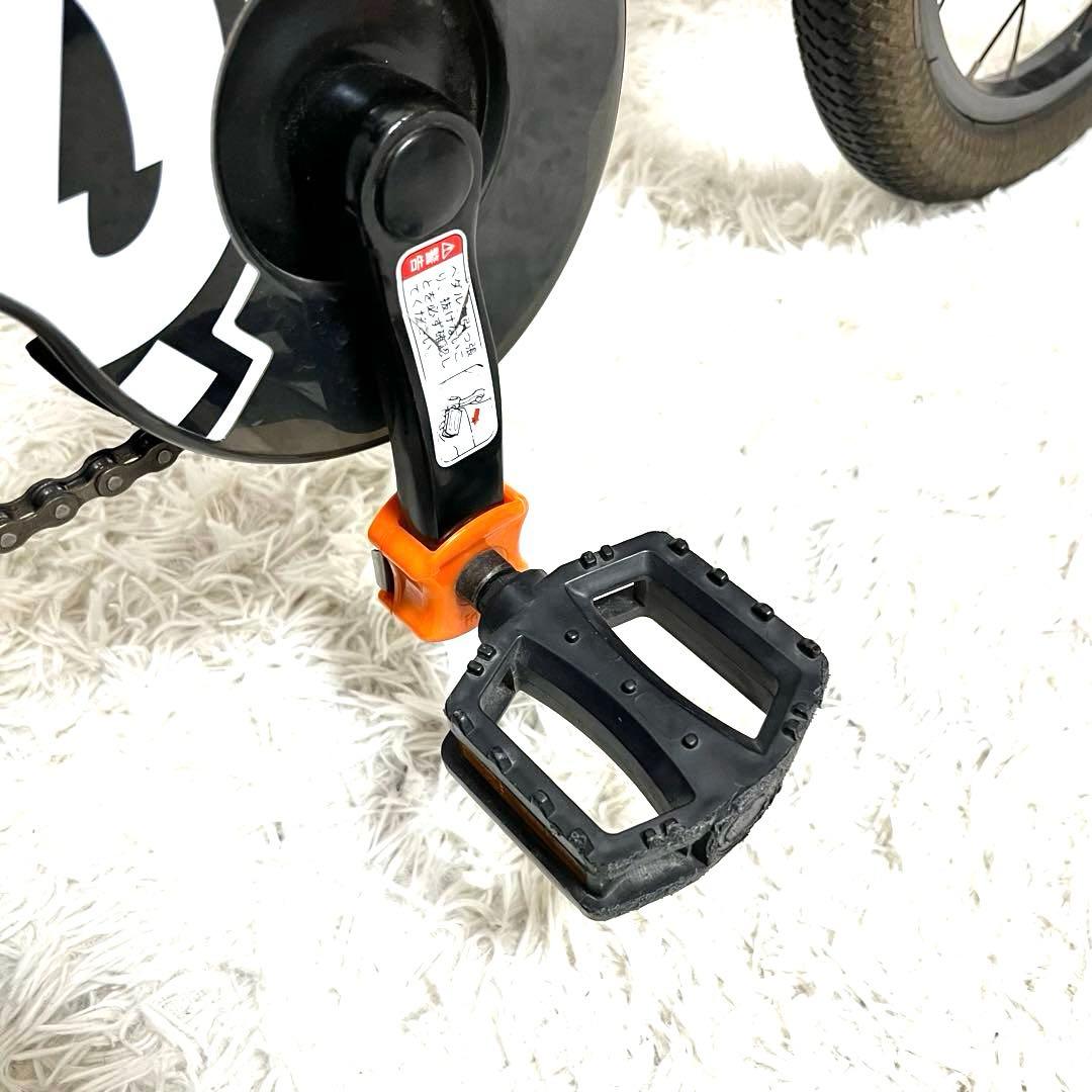 d-bike Master 18インチ キッズバイク レッドD-バイク 自転車