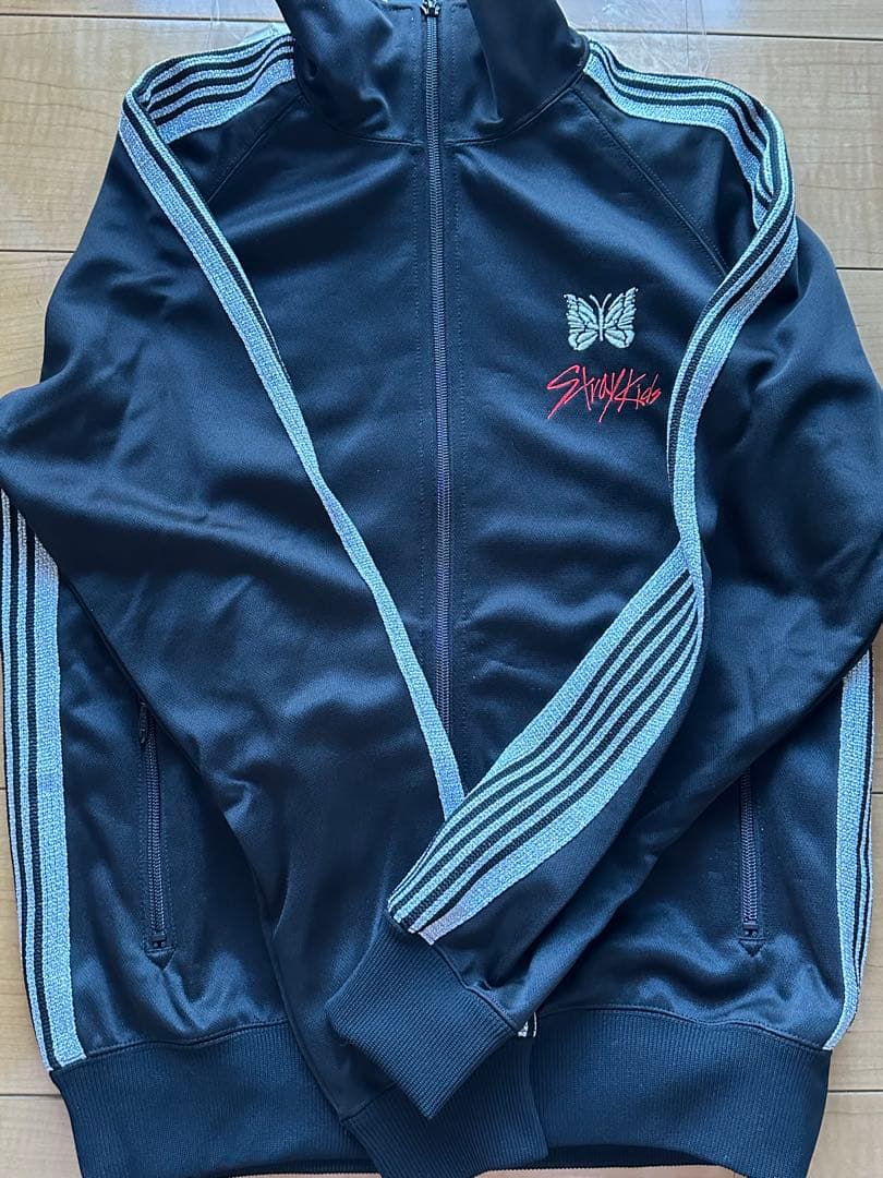 NEEDLESxStray Kids Track Jacket 【XS】