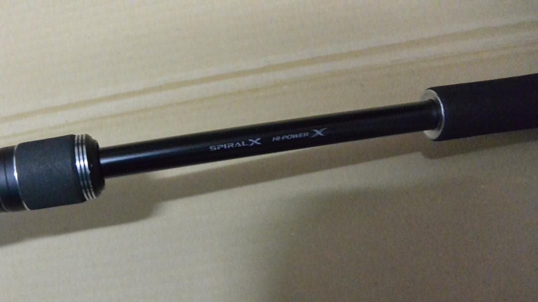 シマノ　ディアルーナS86ML　シーバスロッド