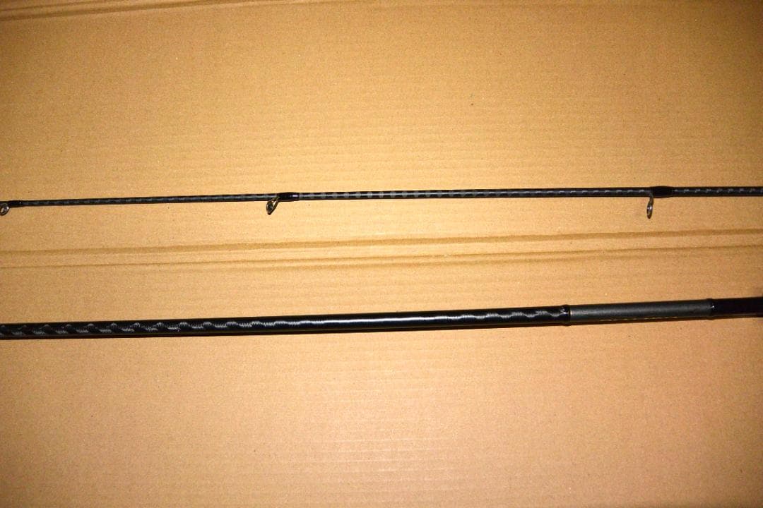 シマノ　ディアルーナS86ML　シーバスロッド