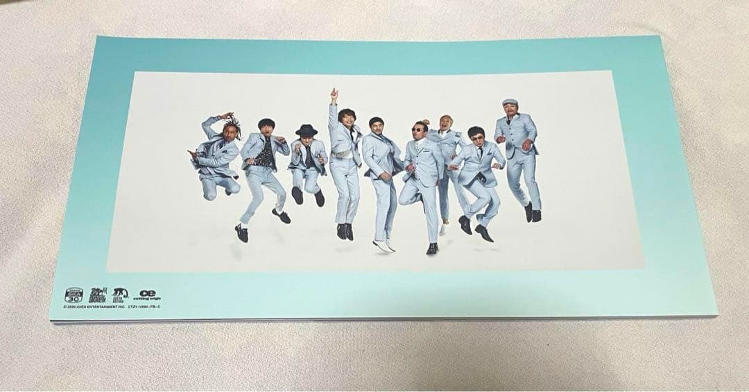 【スカパラ】★ほぼ新品★ ベストアルバム FC限定 特典付き 2020年