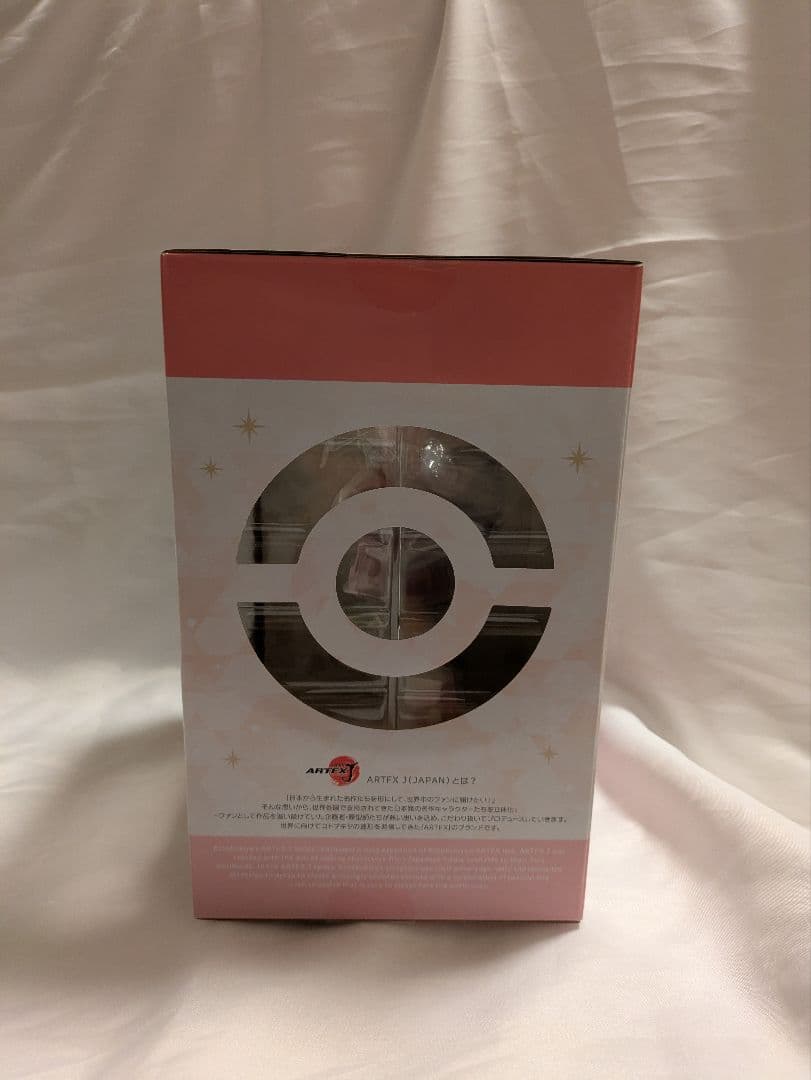 ポケットモンスター フィギュアシリーズ ARTFXJ ヒカリ with ナエトル