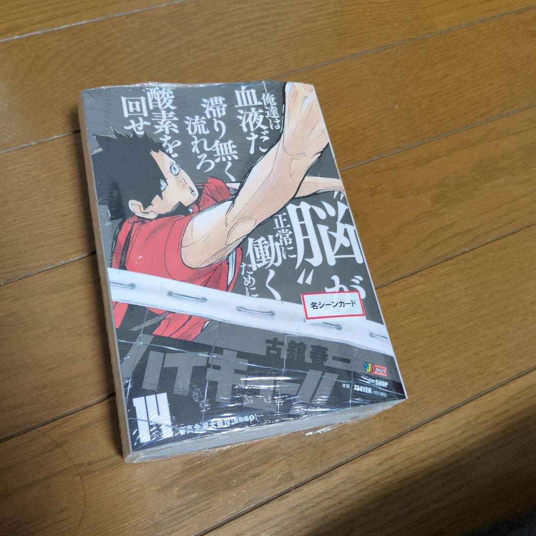 ハイキュー!! 全19巻セット + 33.5巻　古舘春一 希少
