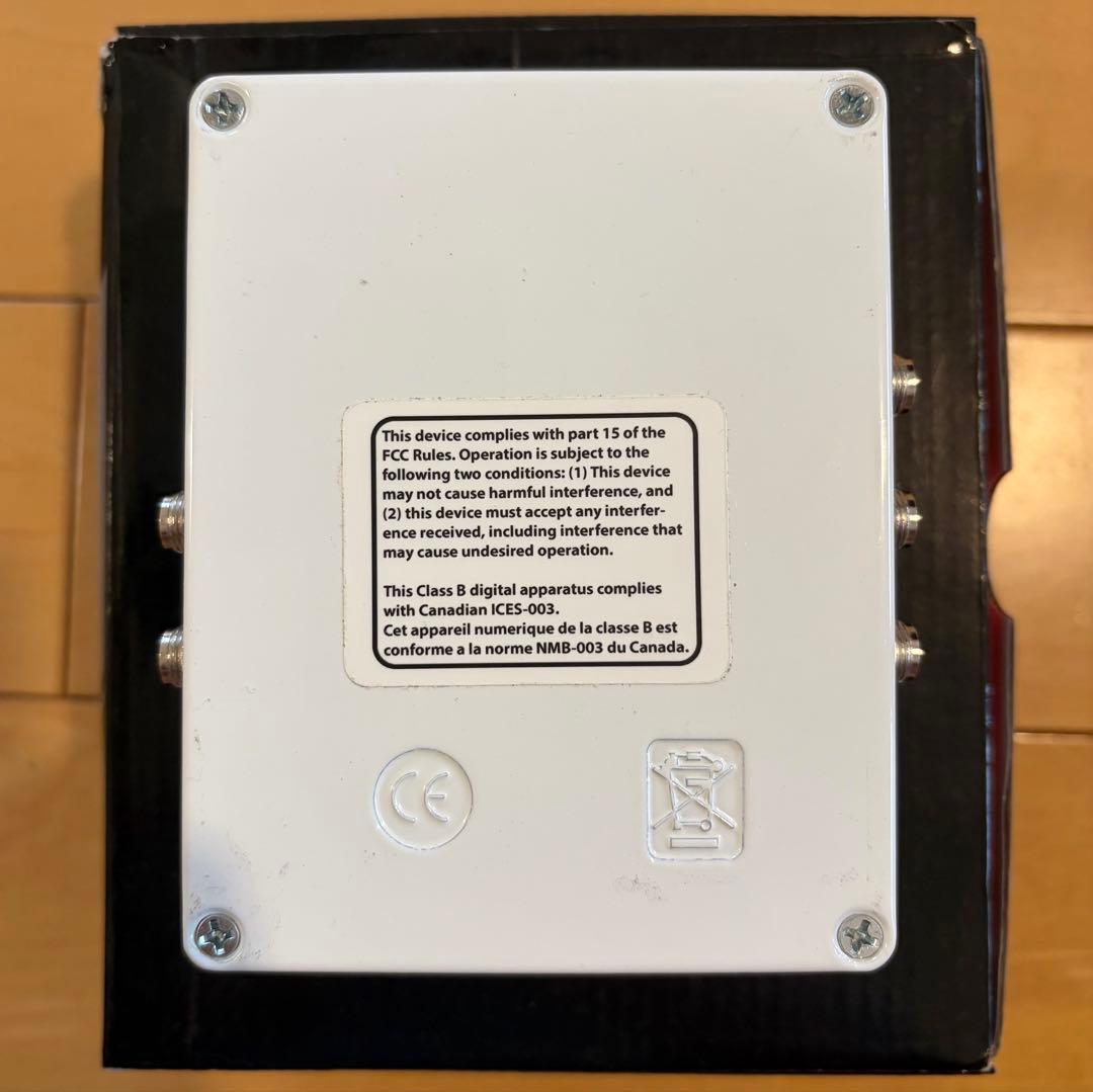 Electro-Harmonix Pitch Fork+⭐︎中古