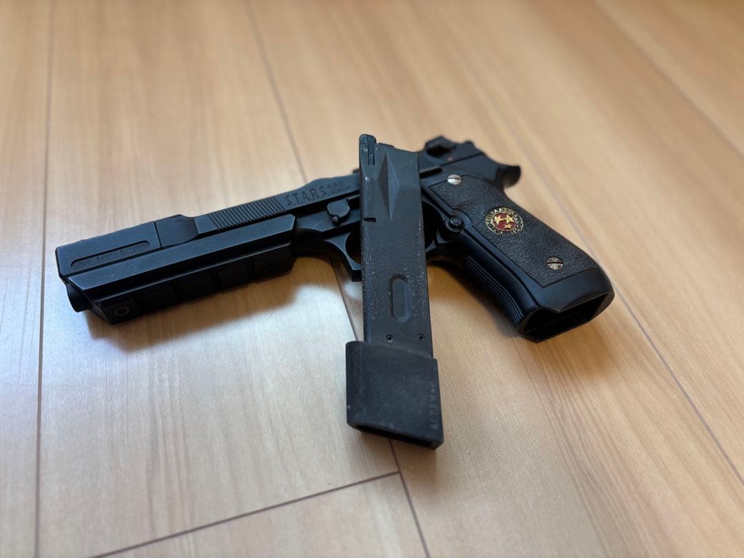 東京マルイ サムライエッジ 2001 リミテッドエディション バイオハザード