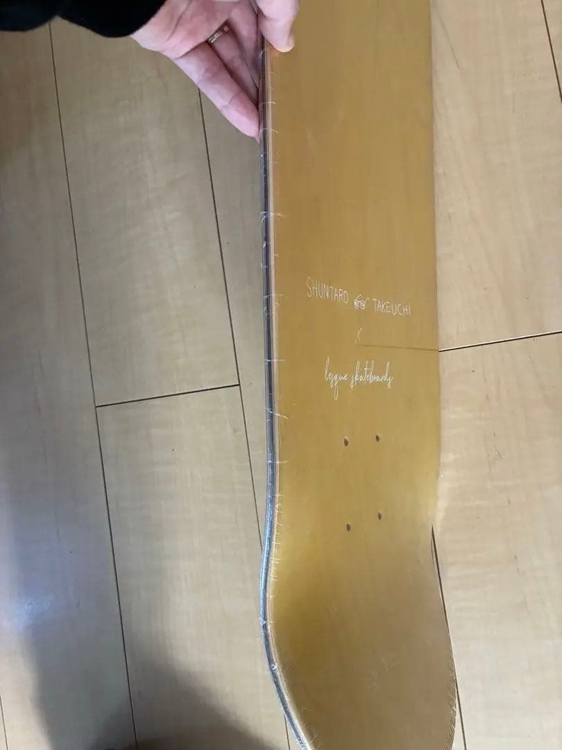 ◾️未開封 新品ShuntaroTakeuchi x Lesqueデッキ