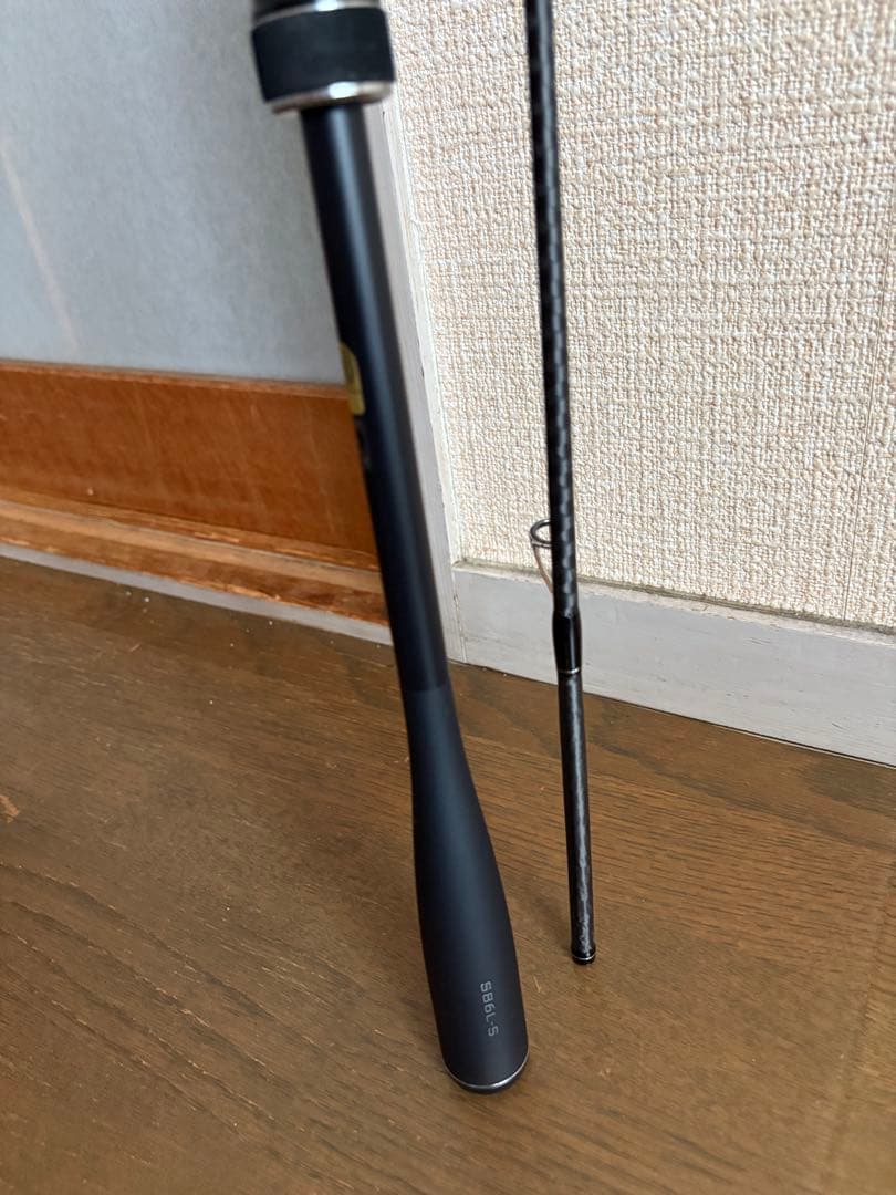 シマノ 23 ディアルーナ S86L-S ソリッドティップ