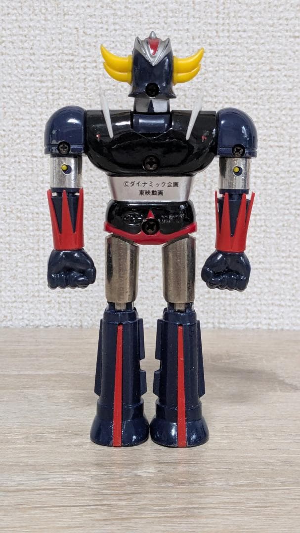 グレンダイザー ポピー超合金 GA-37, PA-60 & シャトル