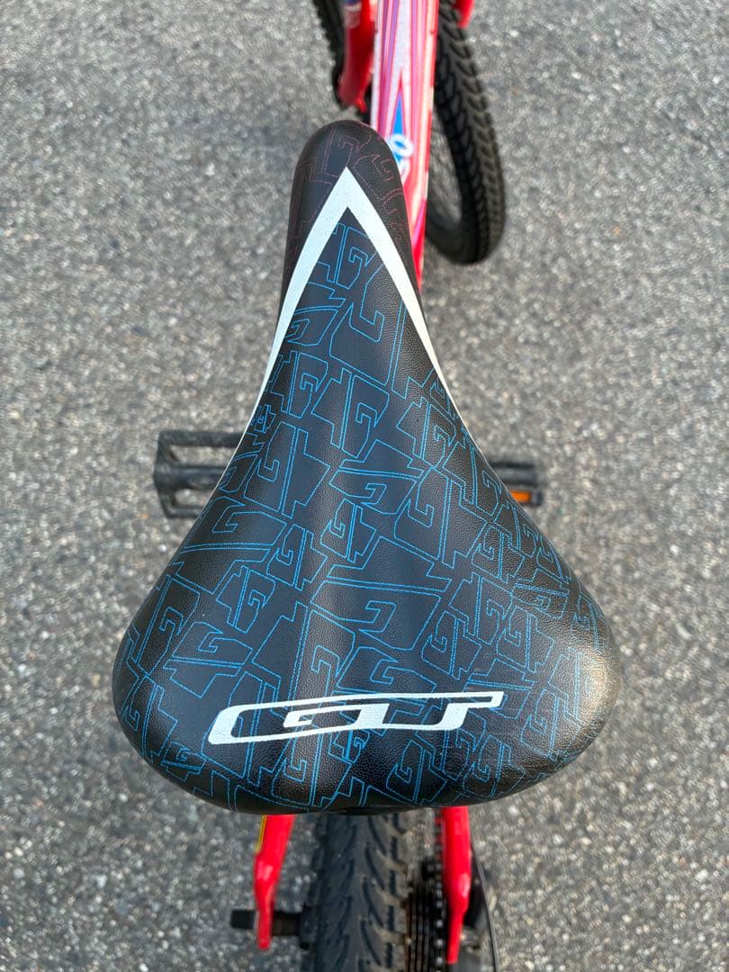 もひかん　GT アグレッサー　20インチ レッド