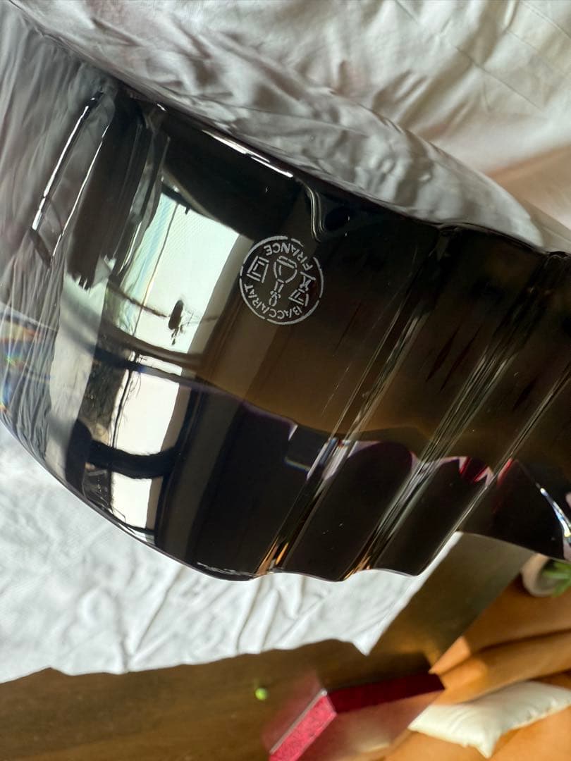 Baccarat（バカラ） オセアニア 花器／フラワーベース