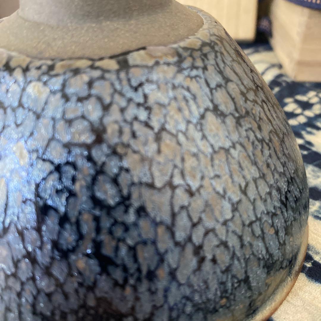 橋本大輔　窯変天目　茶碗　茶道具