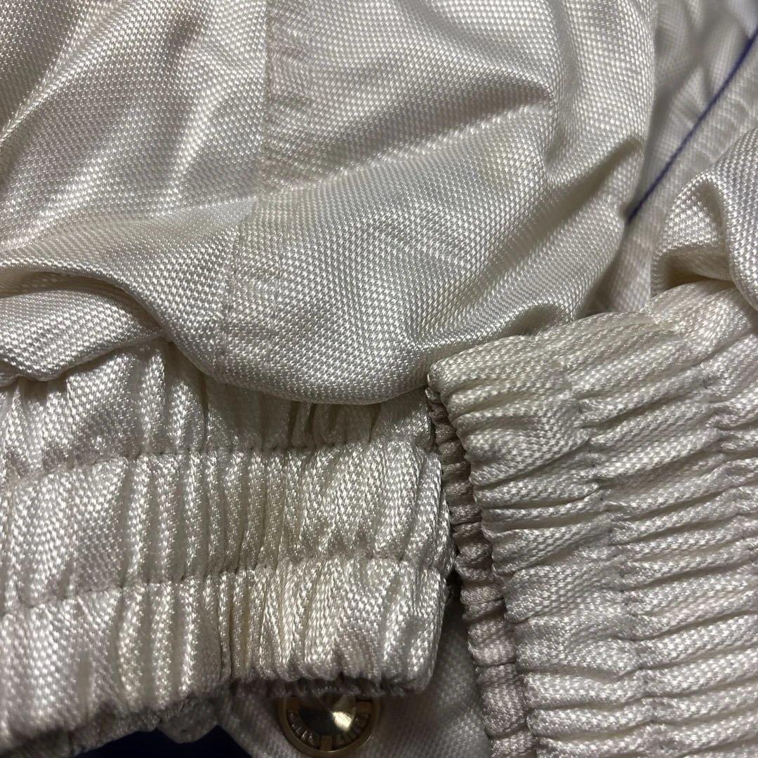 7W7 killy spectrum prism スキージャケット　白×紫　古着