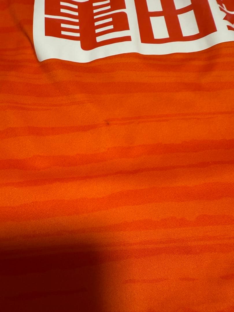 アルビレックス新潟　長谷川元希ユニフォーム　XLサイズ