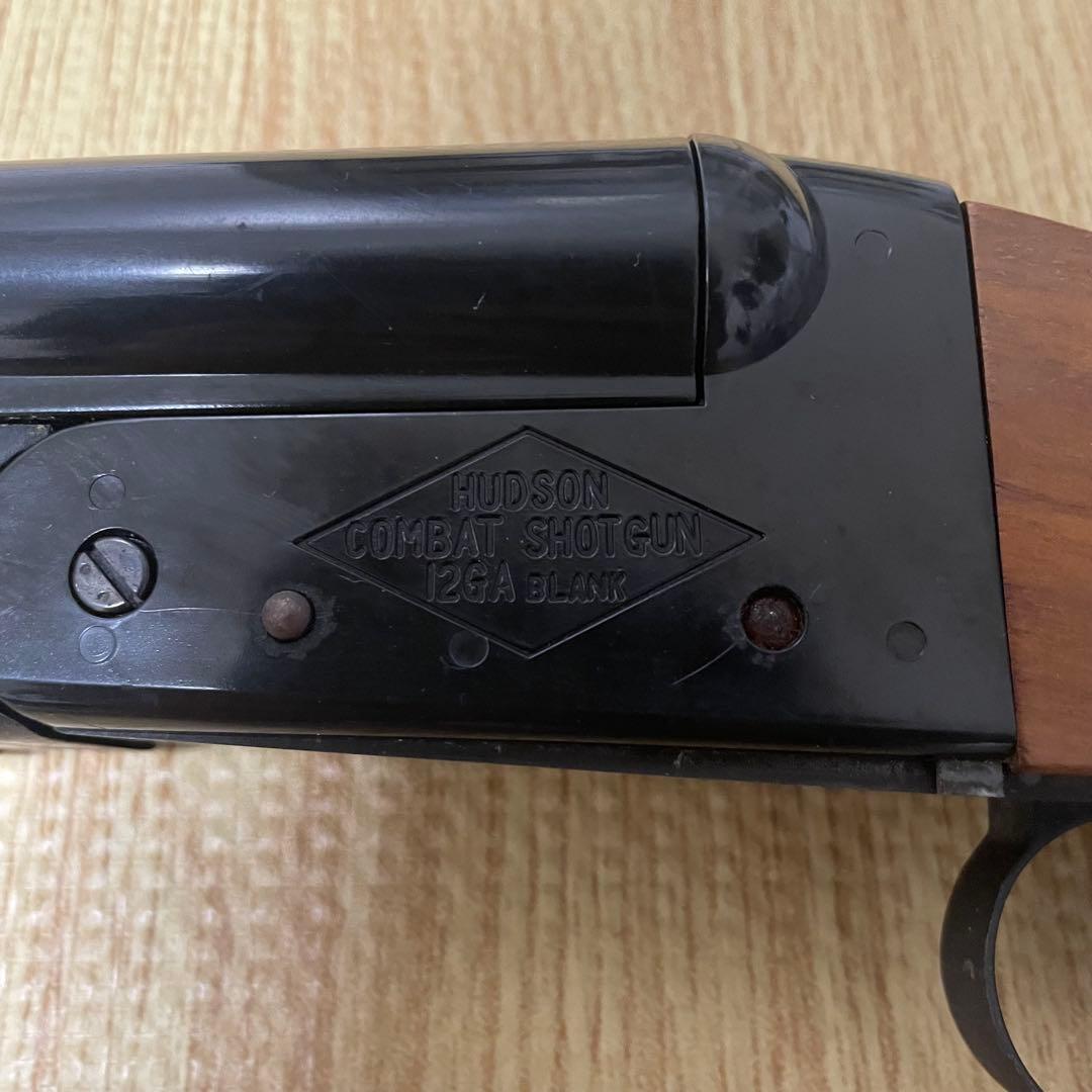 (現状品) ハドソン マッドマックス ショットガン モデルガン