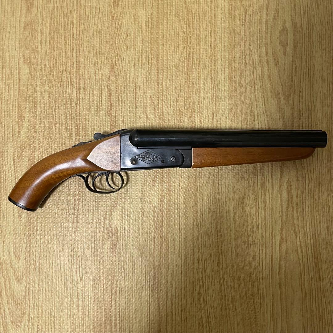 (現状品) ハドソン マッドマックス ショットガン モデルガン