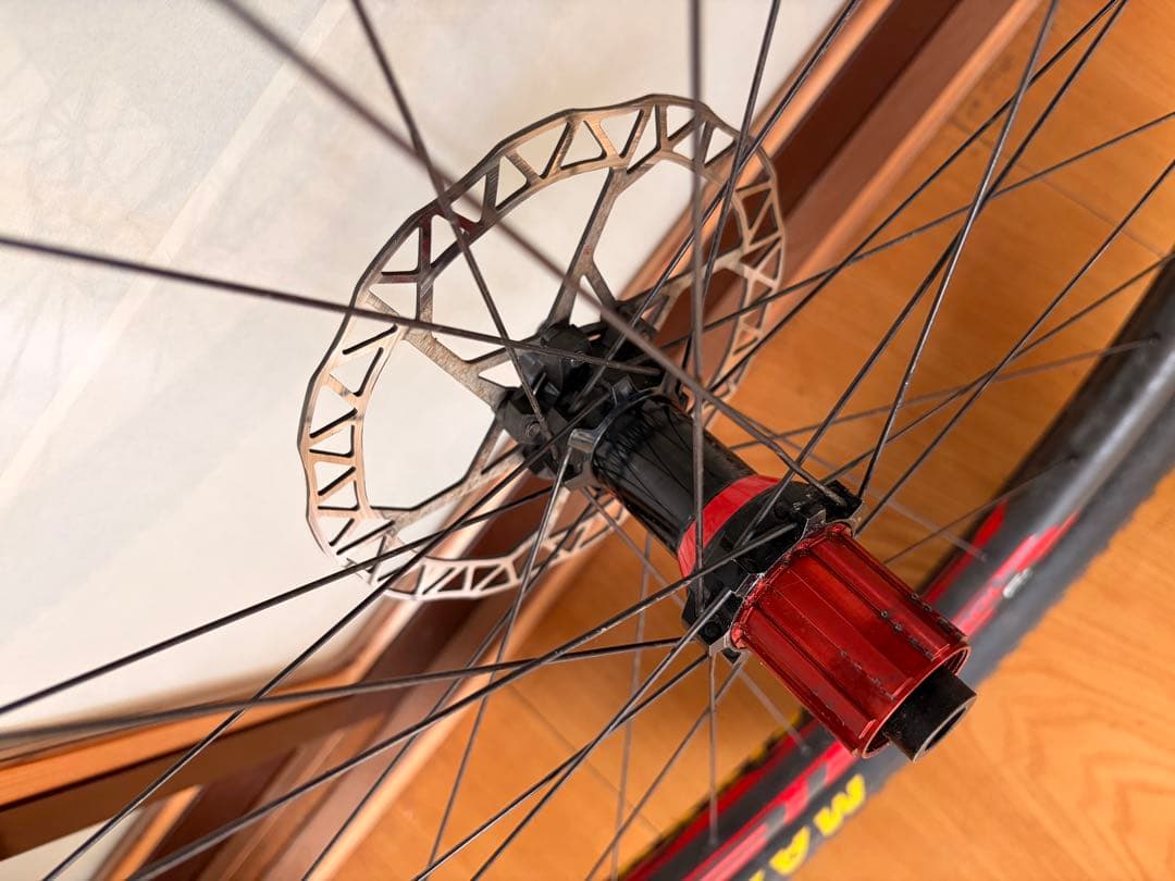 状態良好s-works Roval Control SL カーボンホイール