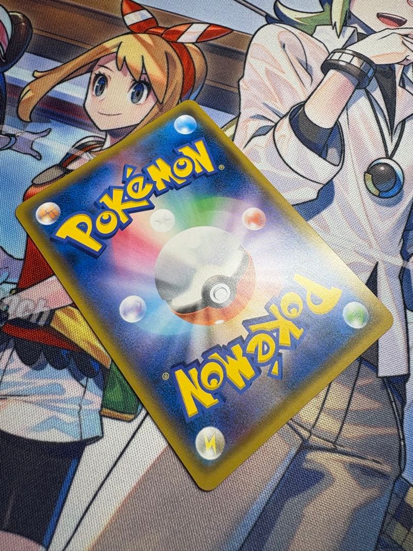 ポケモンカード サーナイト&ニンフィアGX SA 美品 ナイトユニゾン