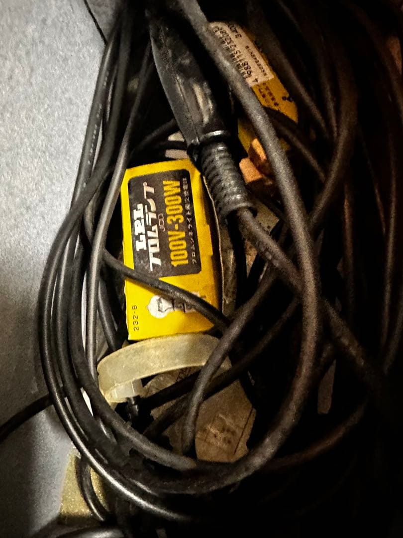 LPL L-1500 スタジオライトセット ケース付き