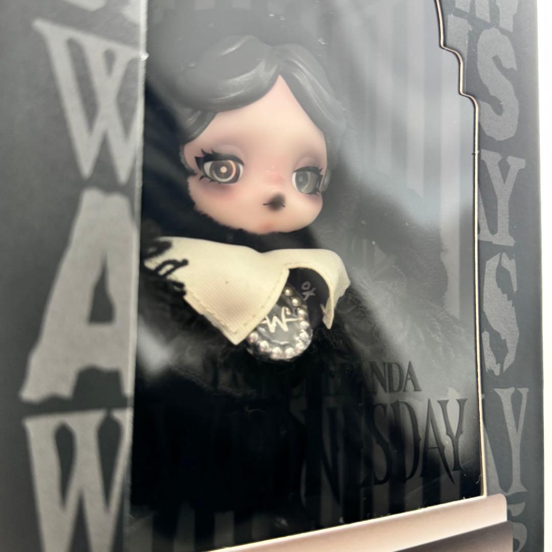 【限定版2点セット】SKULLPANDA WEDNESDAY スカルパンダ XG