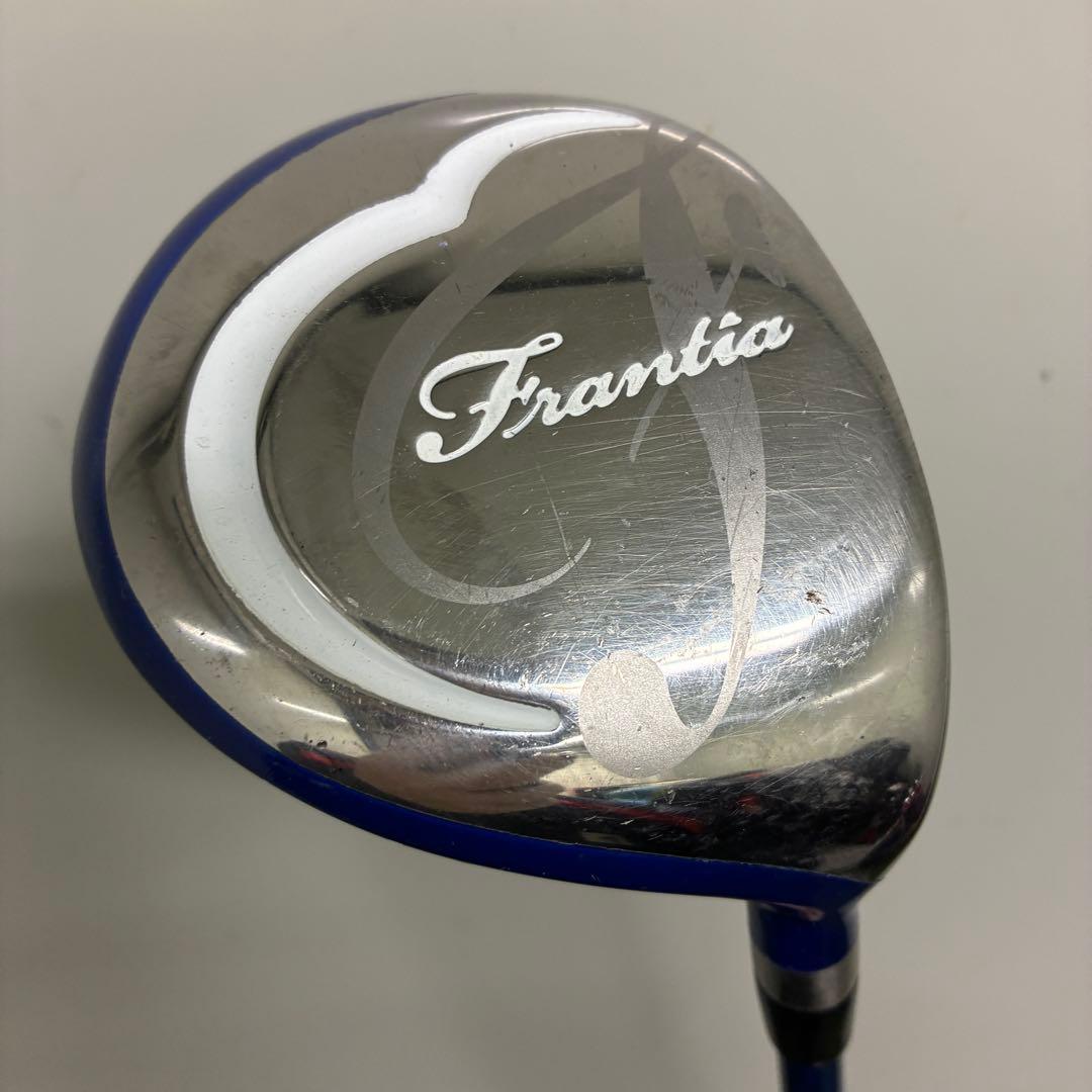 レディースゴルフクラブセット【ADMIRAL】【Wilson】