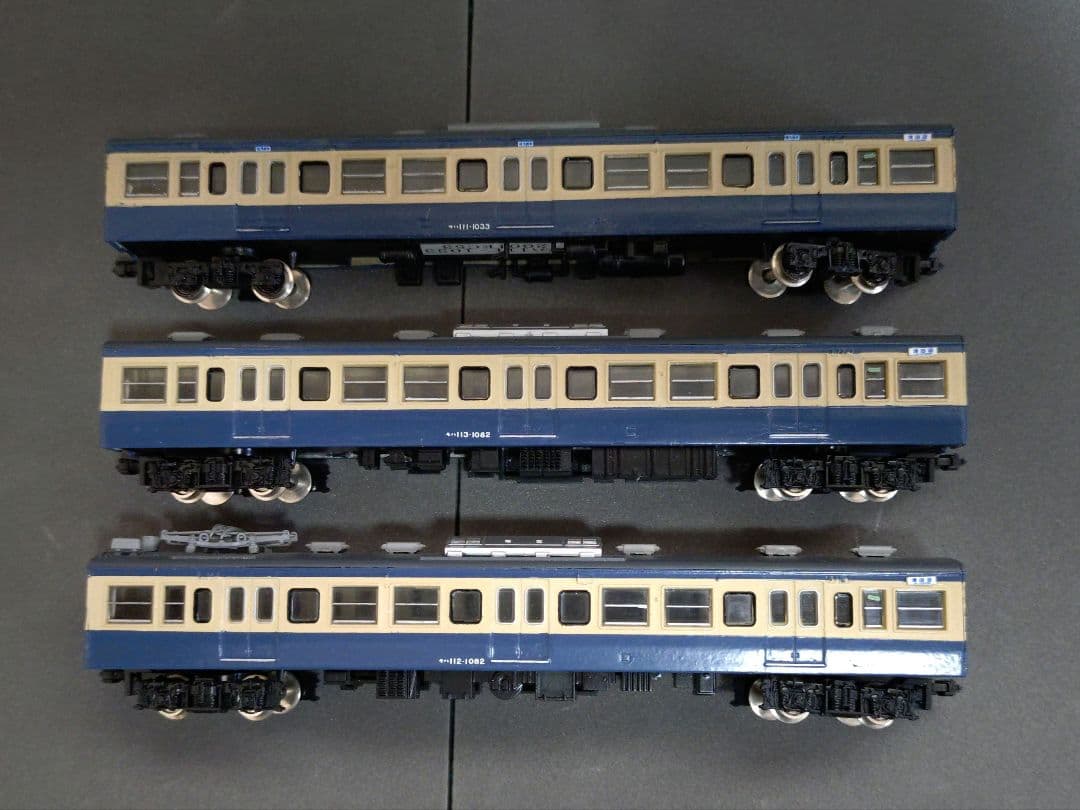 KATO10-175 113系1500番台 11両