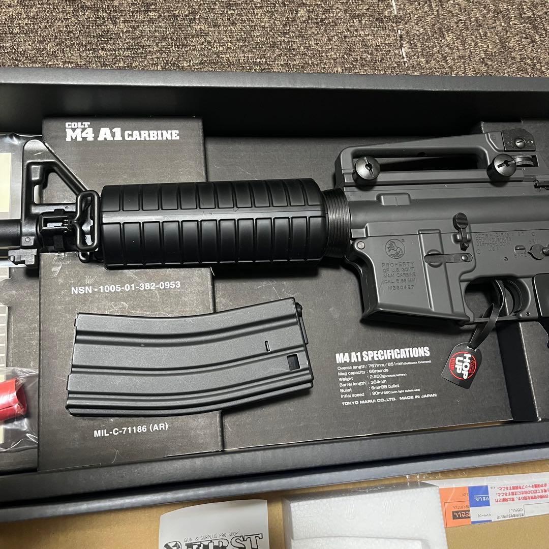 東京マルイ 18禁電動ガン M4A1