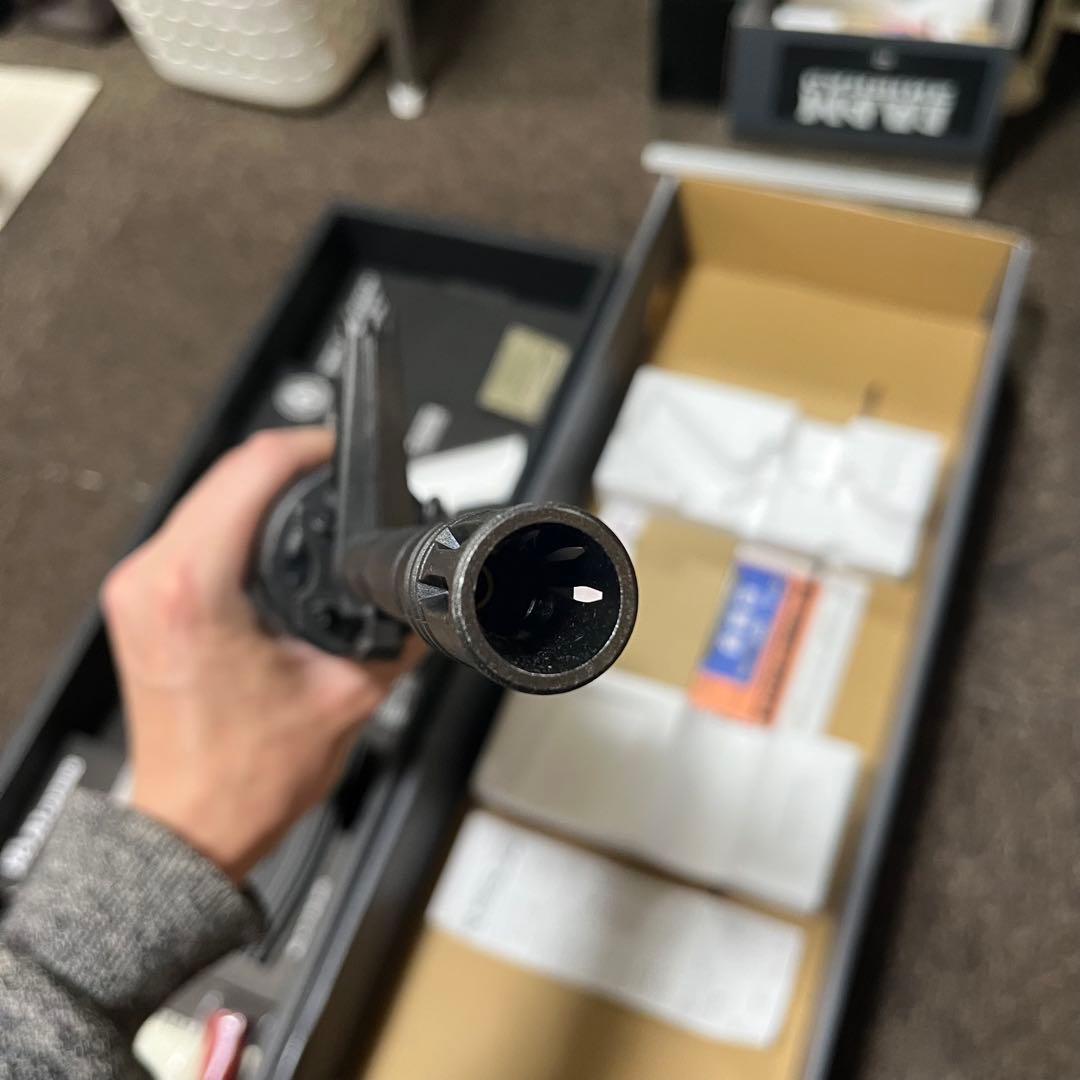 東京マルイ 18禁電動ガン M4A1