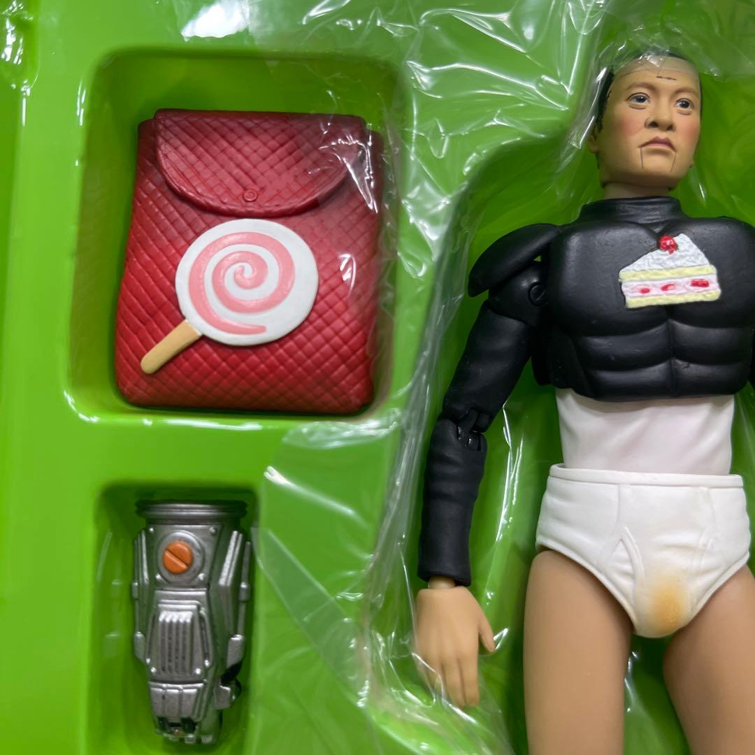 【開封済】ごっつええ感じ AHO AHO MAN フィギュア