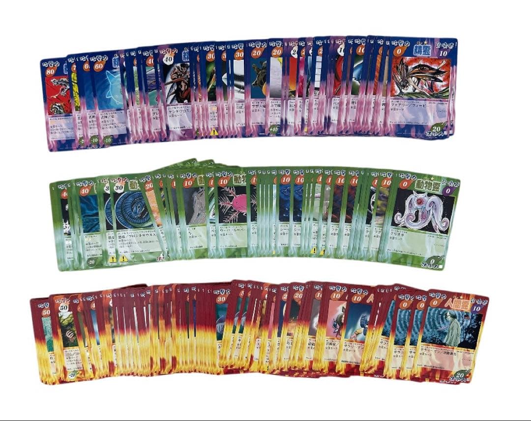 シャーマンキング　カード　まとめ売り