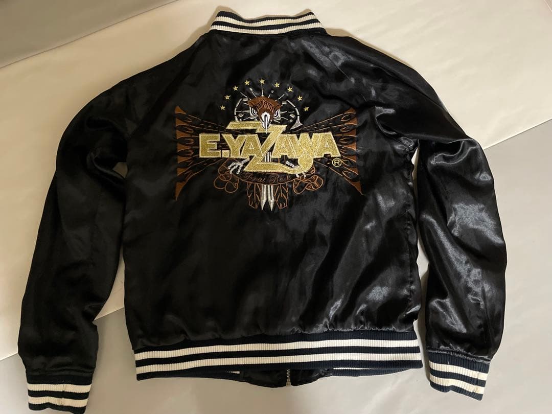 専用 矢沢永吉 スカジャン デニムシャツ Mサイズ