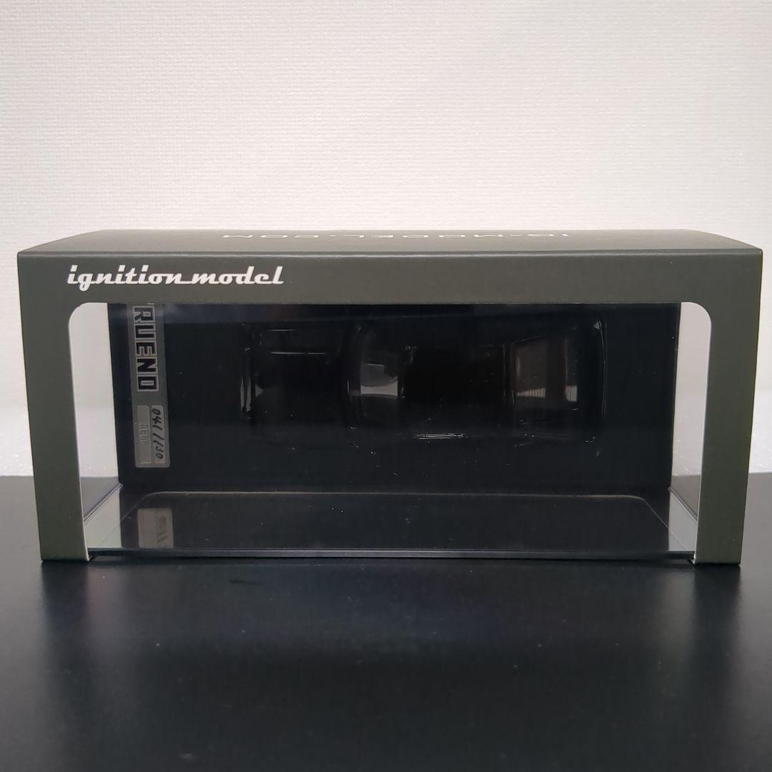 激レア トヨタ スプリンタートレノ AE86 GTアペックス ブラックリミテッド