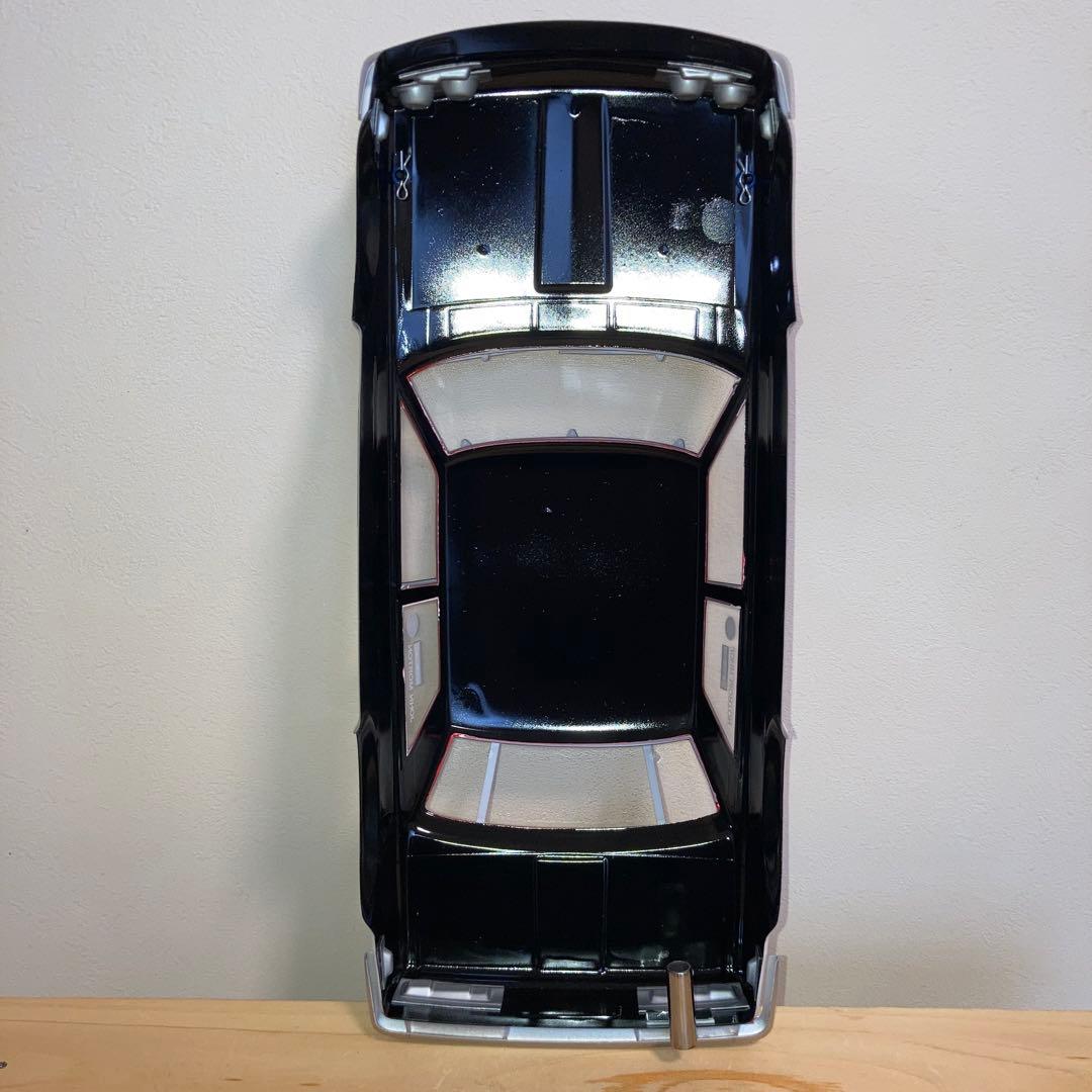 ABCホビー　510ブルーバード(BRE仕様) Mシャーシ用ボディ