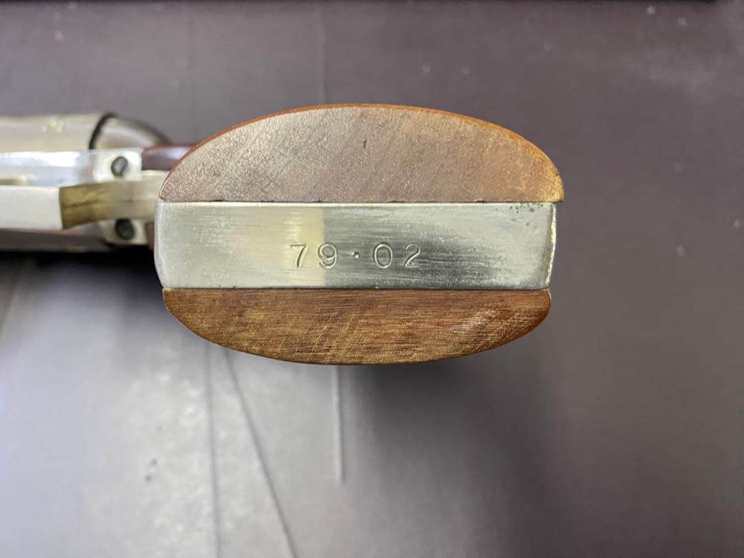 スーパーブラックホーク ルガー 7.5インチ ウエスタンアームズWA