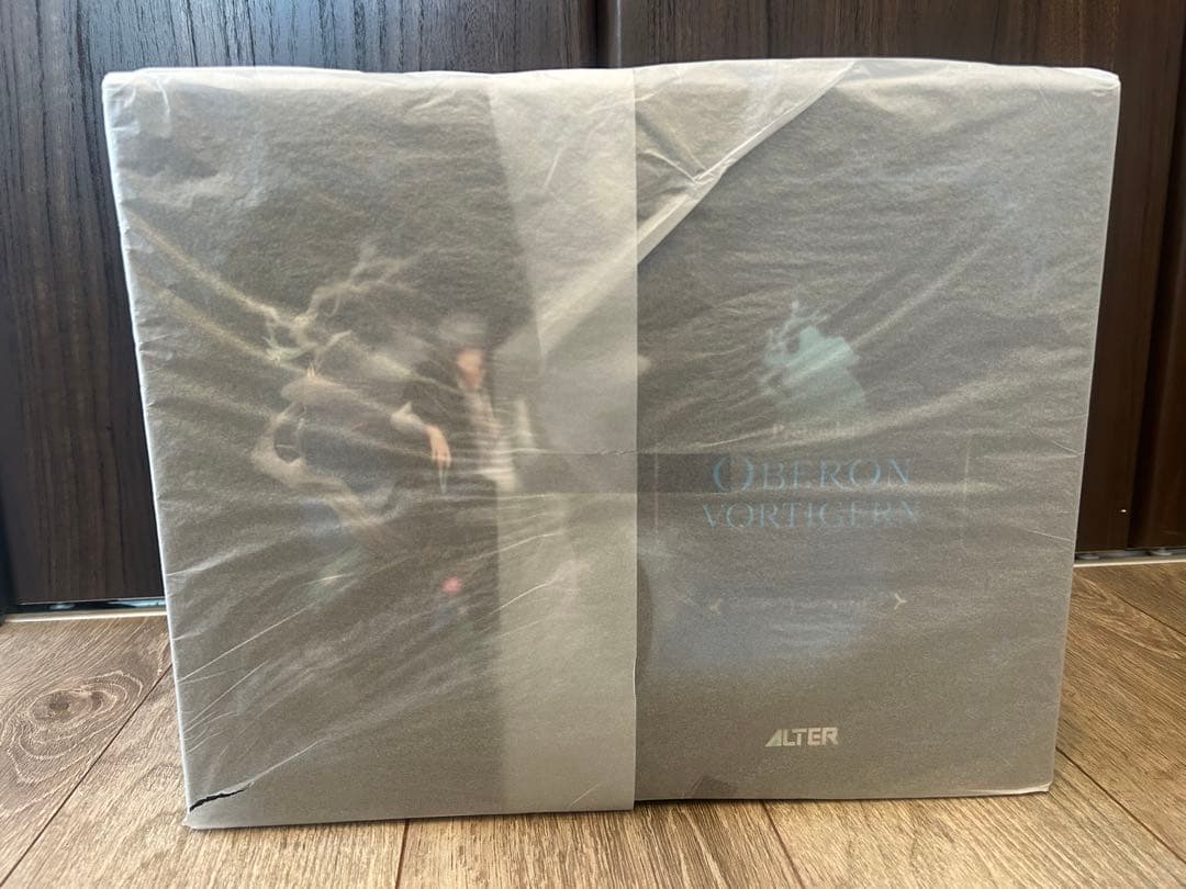 アルター プリテンダー/オベロン・ヴォーティガーン 完成品フィギュア