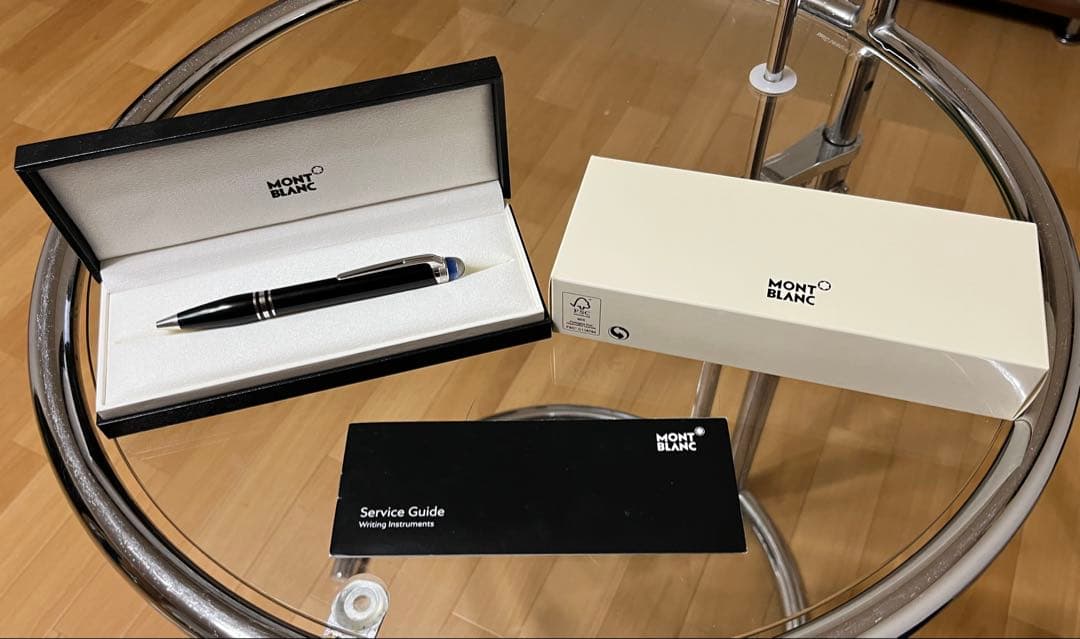 T.sさん専用 モンブラン スターウォーカー ボールペン