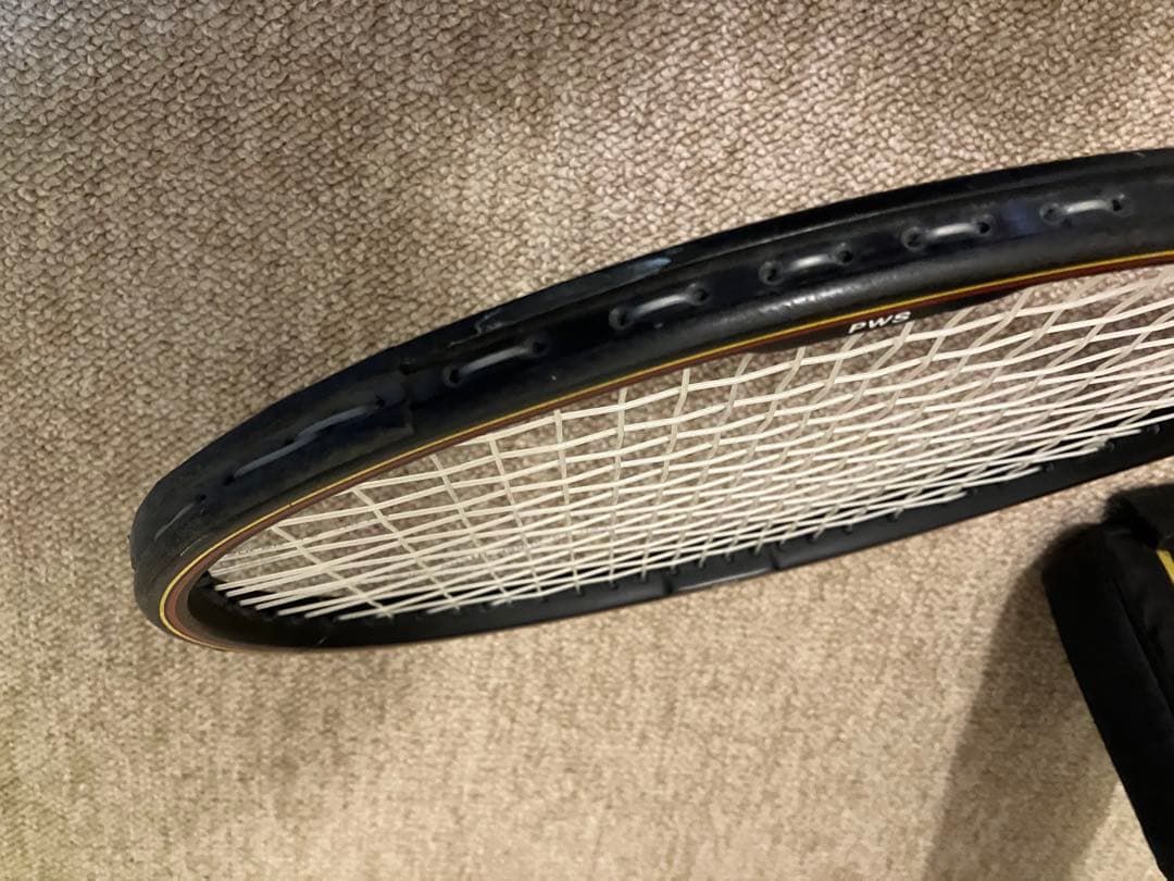 Wilson Pro Staff ミッドサイズラケット