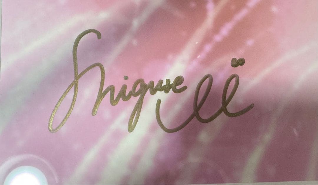 gaji-ra専用　しぐれうい　サイン入り　複製原画