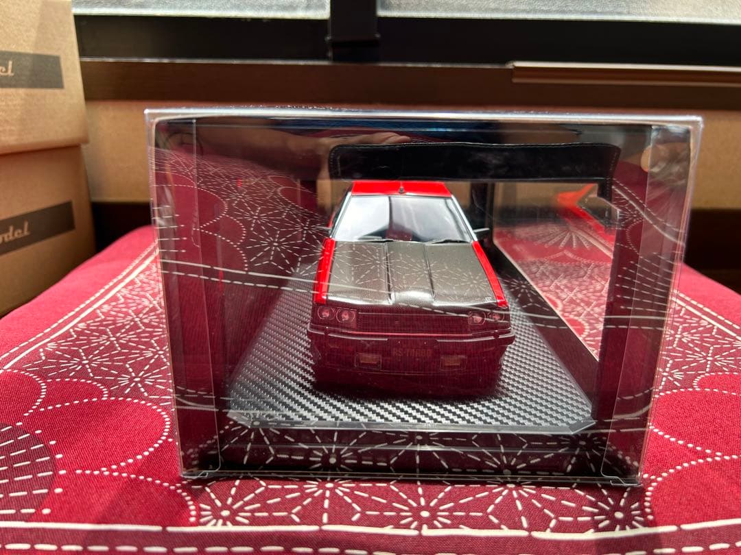 1/18 RS R30 イグニッションモデル 日産 スカイライン　前期　昭和