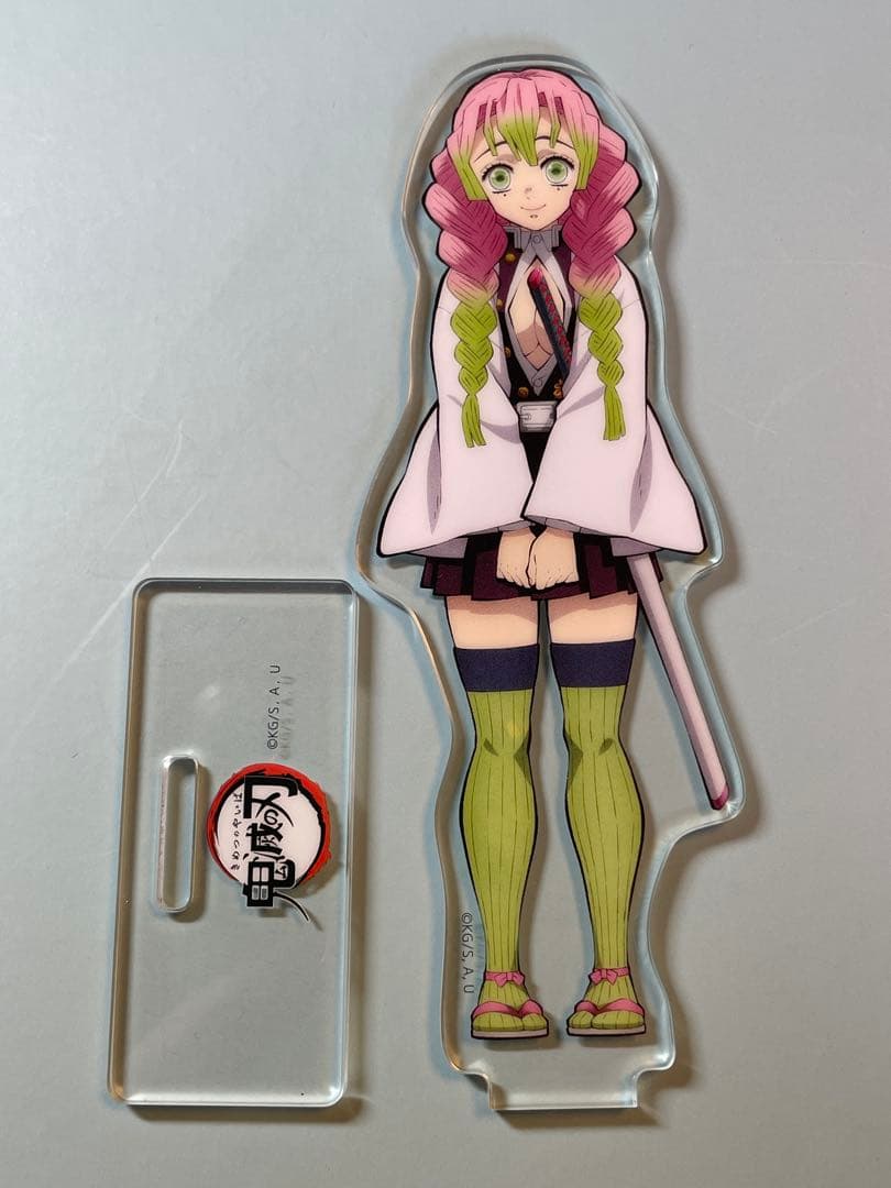 Ufotable 鬼滅の刃アクリルスタンド