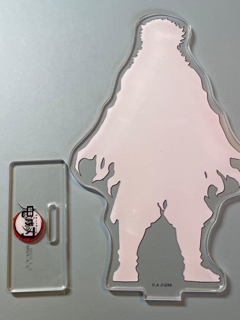 Ufotable 鬼滅の刃アクリルスタンド