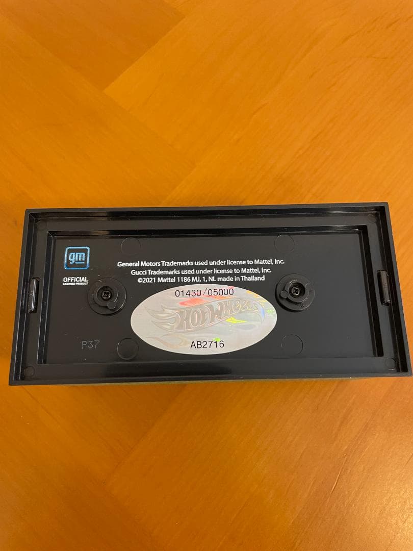 GUCCI Cadillac Seville ホットウィール世界限定5000台